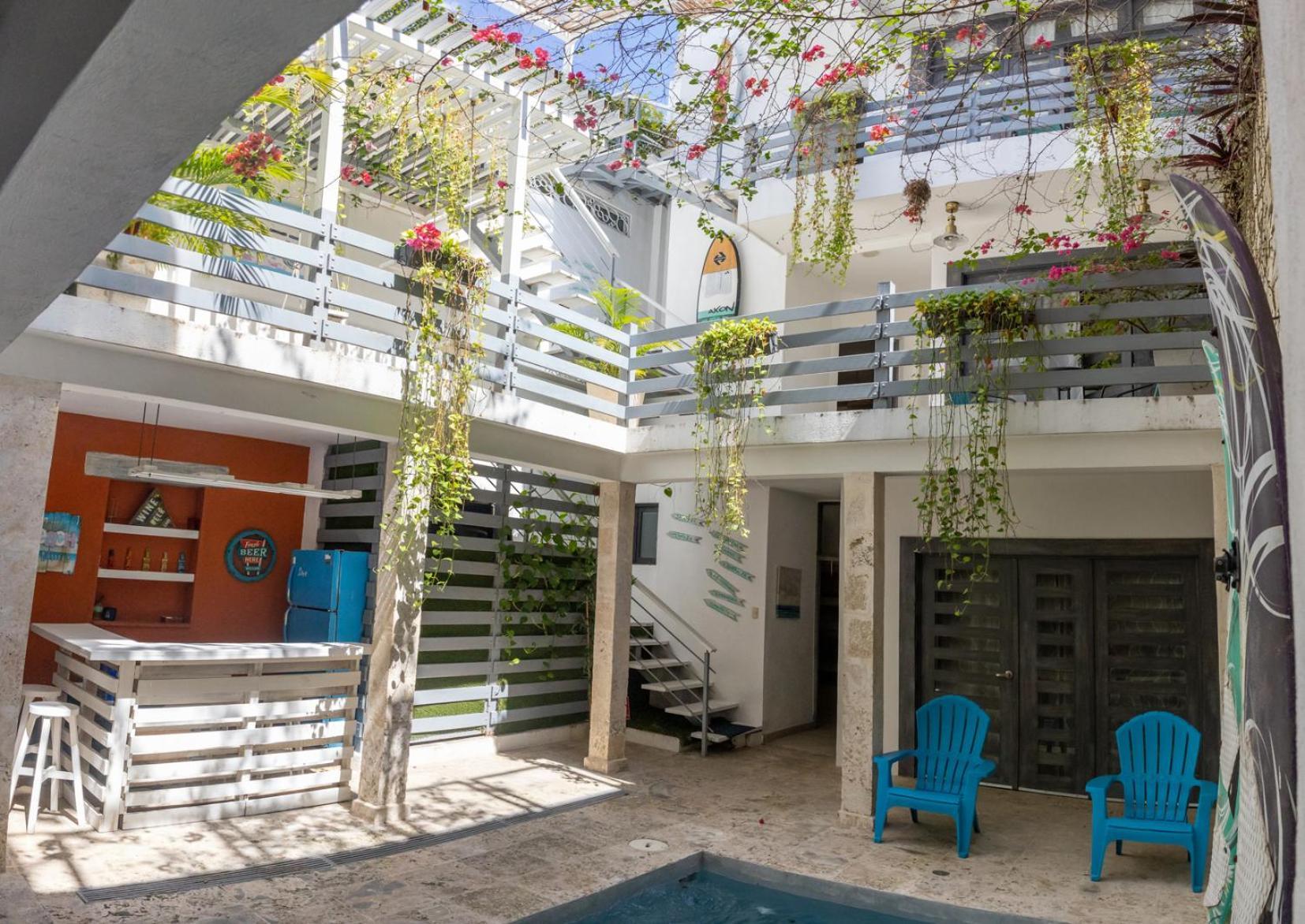 Hotel Colonial House Santo Domingo Esterno foto