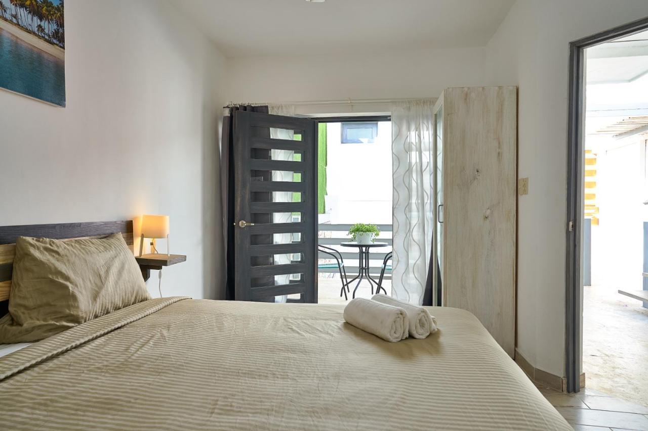 Hotel Colonial House Santo Domingo Esterno foto