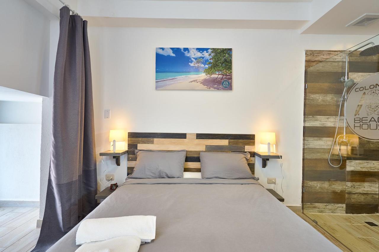 Hotel Colonial House Santo Domingo Esterno foto